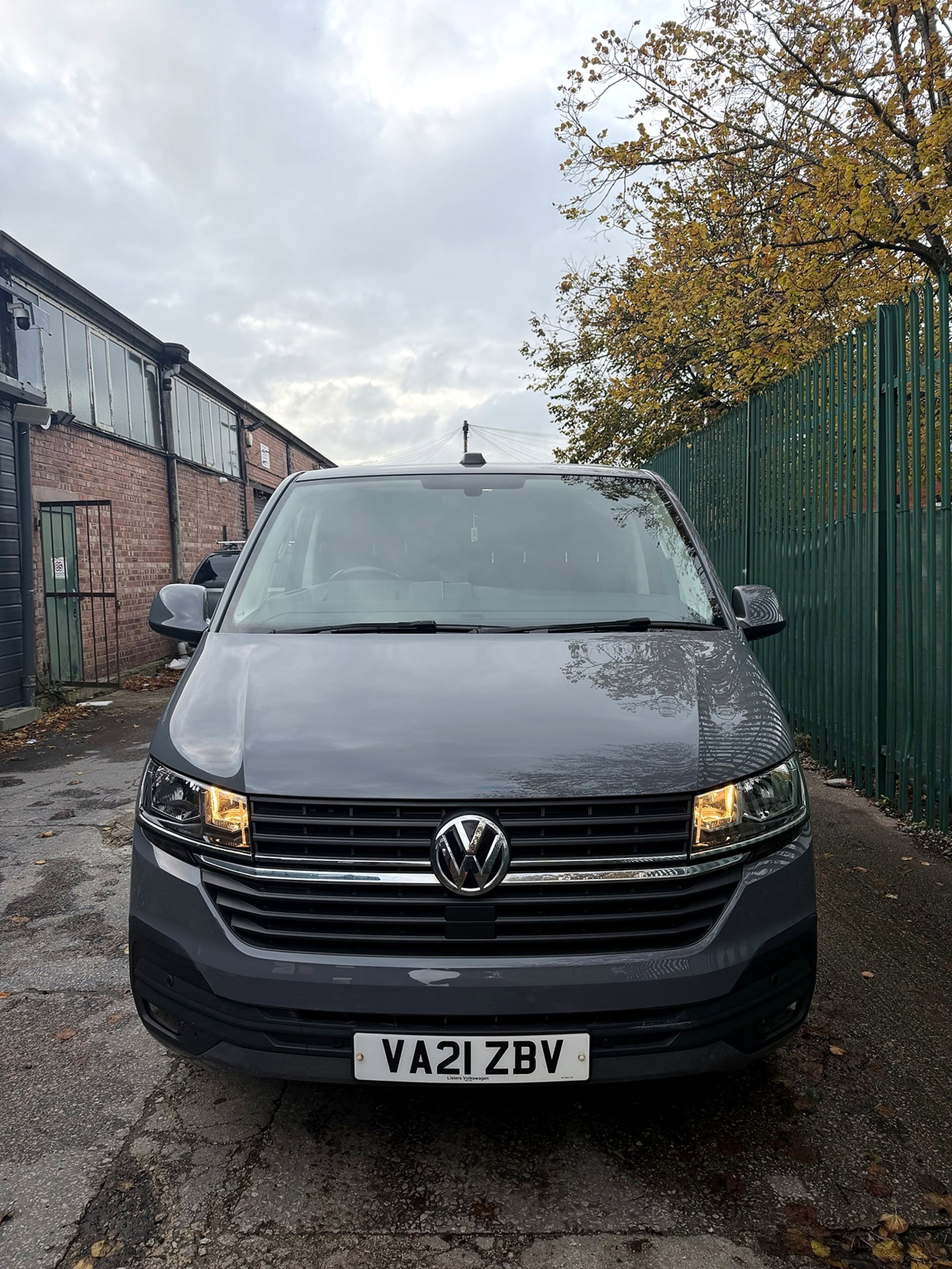Volkswagen Transporter 2.0 TDI t6.1 T30 Highline Panel Van 5dr Diesel Manual FWD LWB Euro 6 (s/s) (150 ps) 5dr Manual 2026
