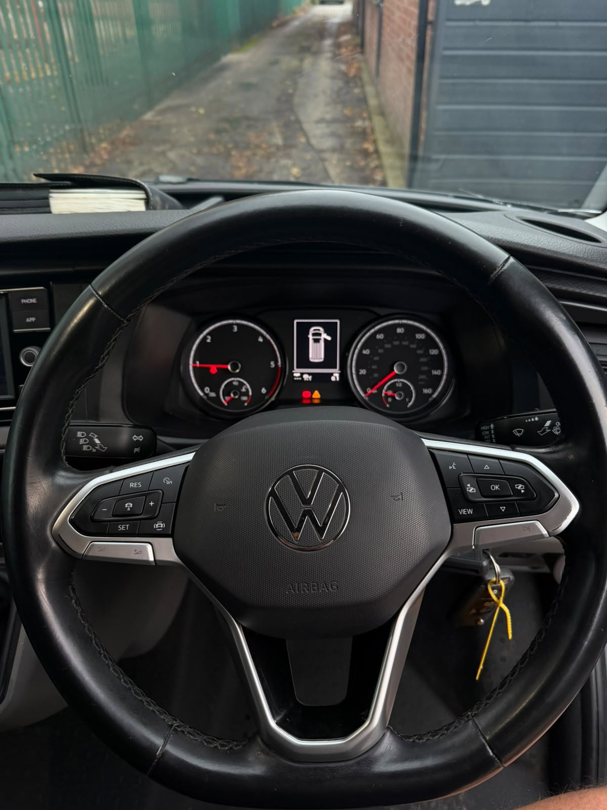 Volkswagen Transporter 2.0 TDI t6.1 T30 Highline Panel Van 5dr Diesel Manual FWD LWB Euro 6 (s/s) (150 ps) 5dr Manual 2026