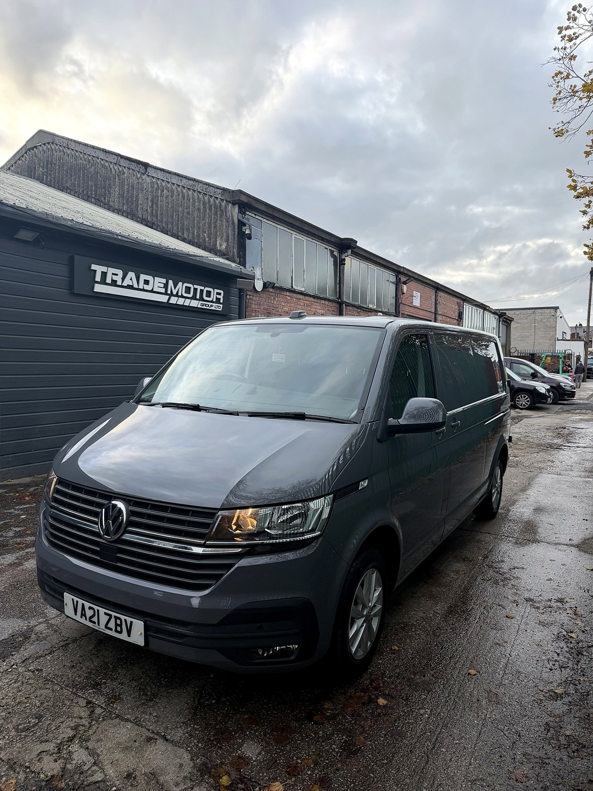Volkswagen Transporter 2.0 TDI t6.1 T30 Highline Panel Van 5dr Diesel Manual FWD LWB Euro 6 (s/s) (150 ps) 5dr Manual 2026