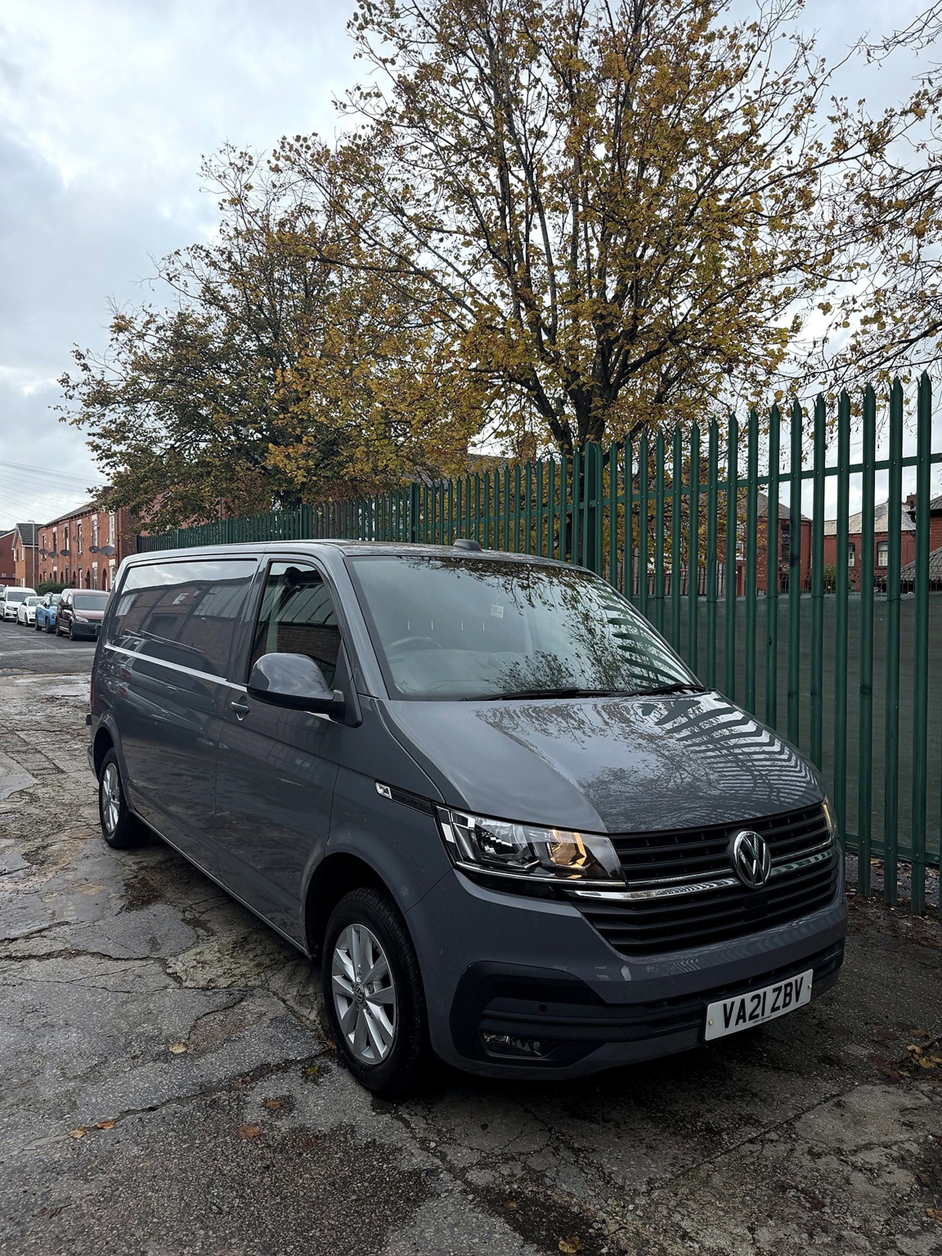 Volkswagen Transporter 2.0 TDI t6.1 T30 Highline Panel Van 5dr Diesel Manual FWD LWB Euro 6 (s/s) (150 ps) 5dr Manual 2026