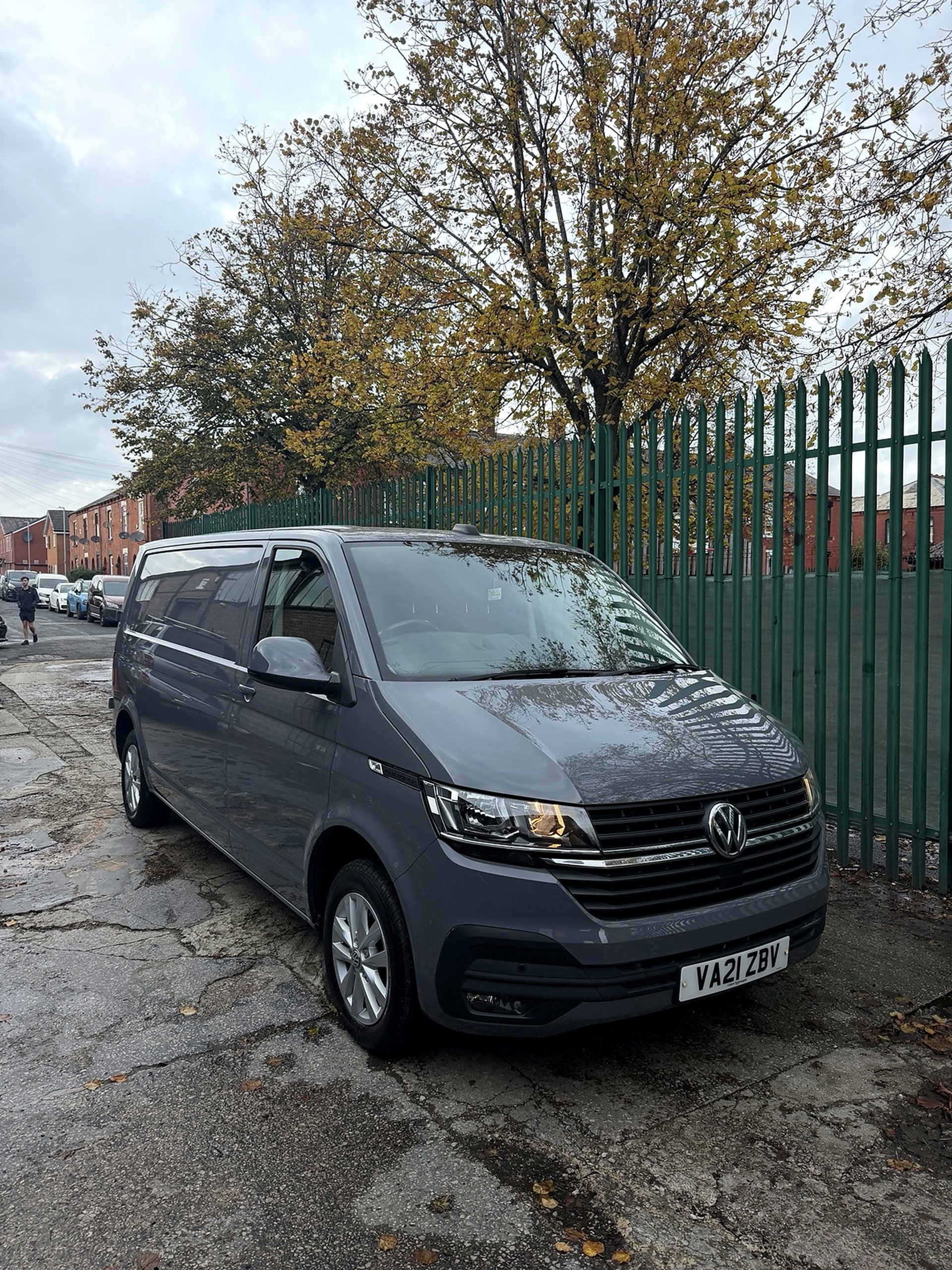 Volkswagen Transporter 2.0 TDI t6.1 T30 Highline Panel Van 5dr Diesel Manual FWD LWB Euro 6 (s/s) (150 ps) 5dr Manual 2026