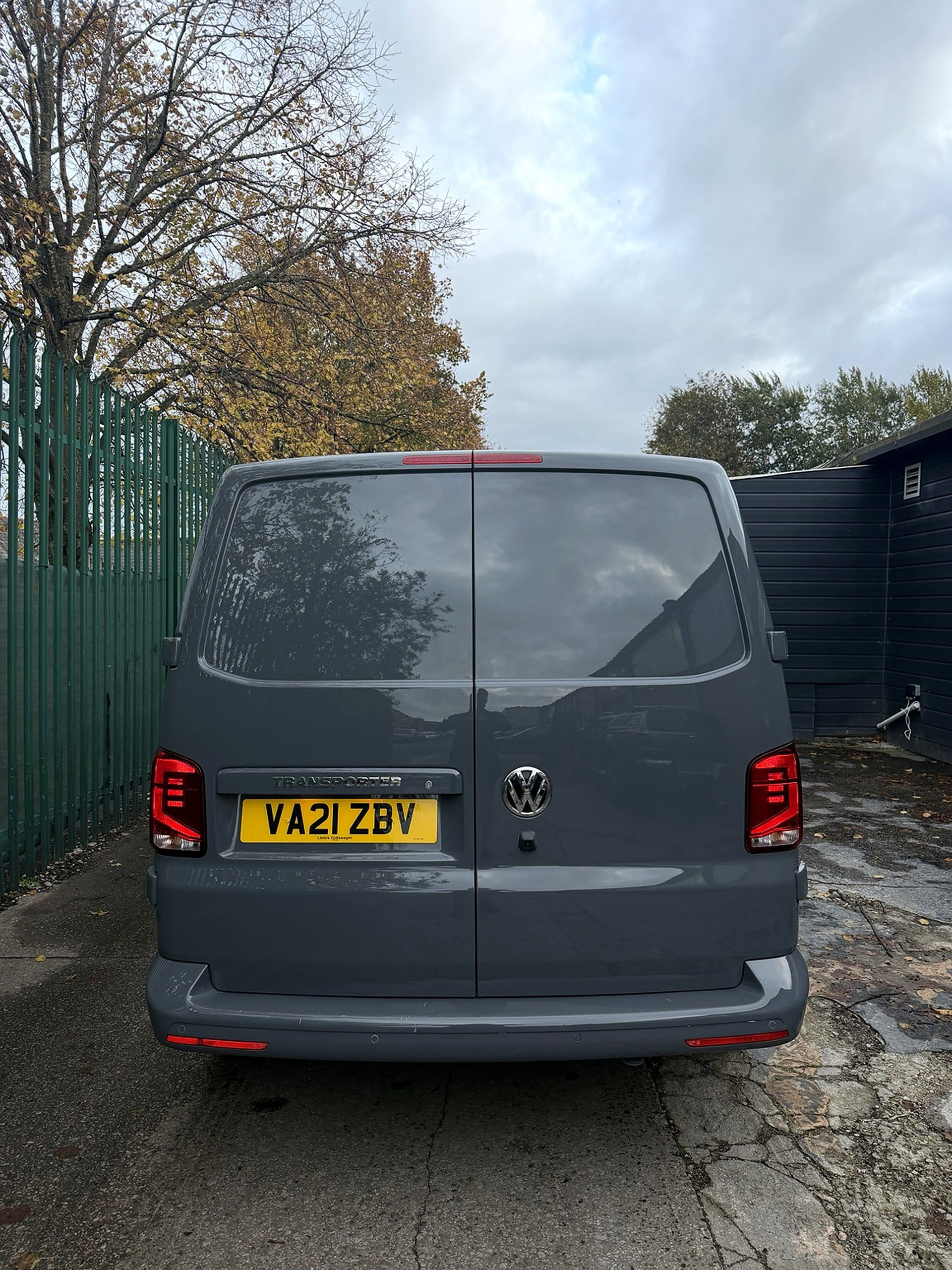 Volkswagen Transporter 2.0 TDI t6.1 T30 Highline Panel Van 5dr Diesel Manual FWD LWB Euro 6 (s/s) (150 ps) 5dr Manual 2026