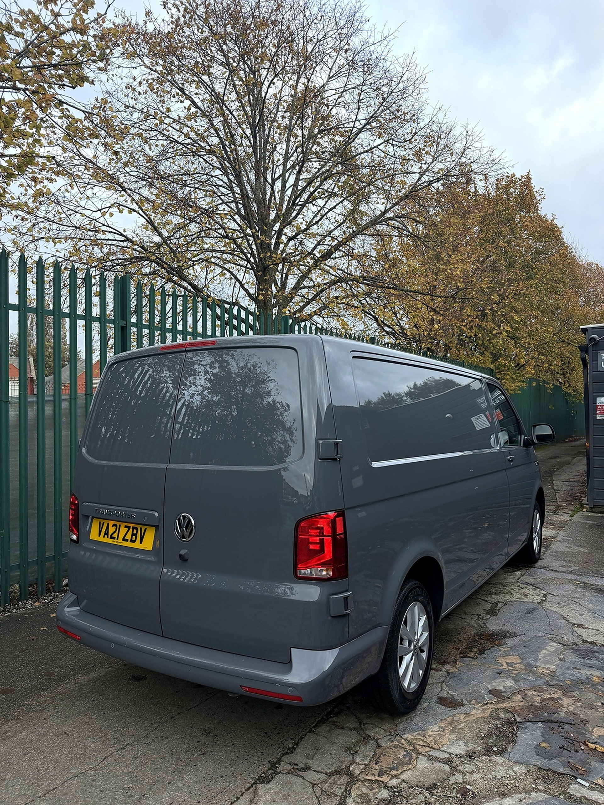 Volkswagen Transporter 2.0 TDI t6.1 T30 Highline Panel Van 5dr Diesel Manual FWD LWB Euro 6 (s/s) (150 ps) 5dr Manual 2026