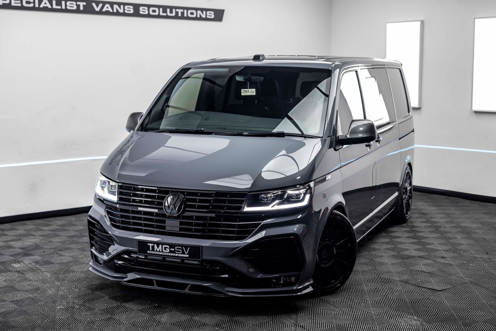 Volkswagen Transporter 2.0 TDI T32 Highline Kombi Double Cab 5dr Diesel DSG FWD SWB Euro 6 (s/s) (150 ps) 5dr Automatic 2026