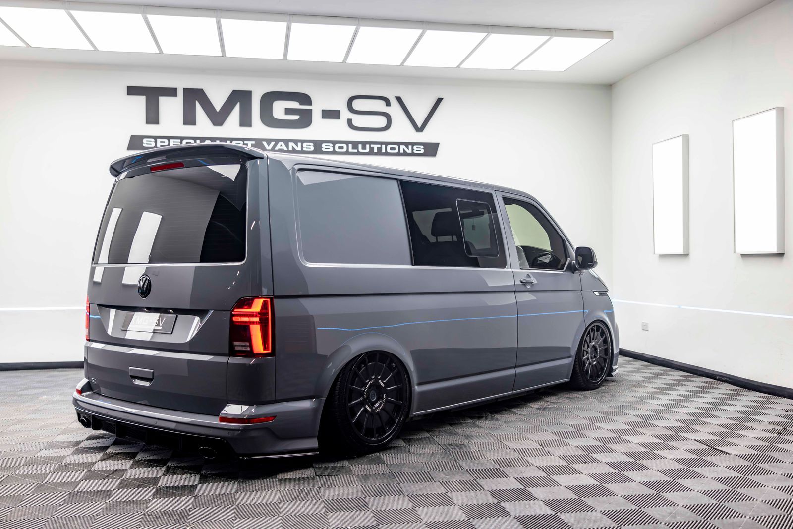 Volkswagen Transporter 2.0 TDI T32 Highline Kombi Double Cab 5dr Diesel DSG FWD SWB Euro 6 (s/s) (150 ps) 5dr Automatic 2026