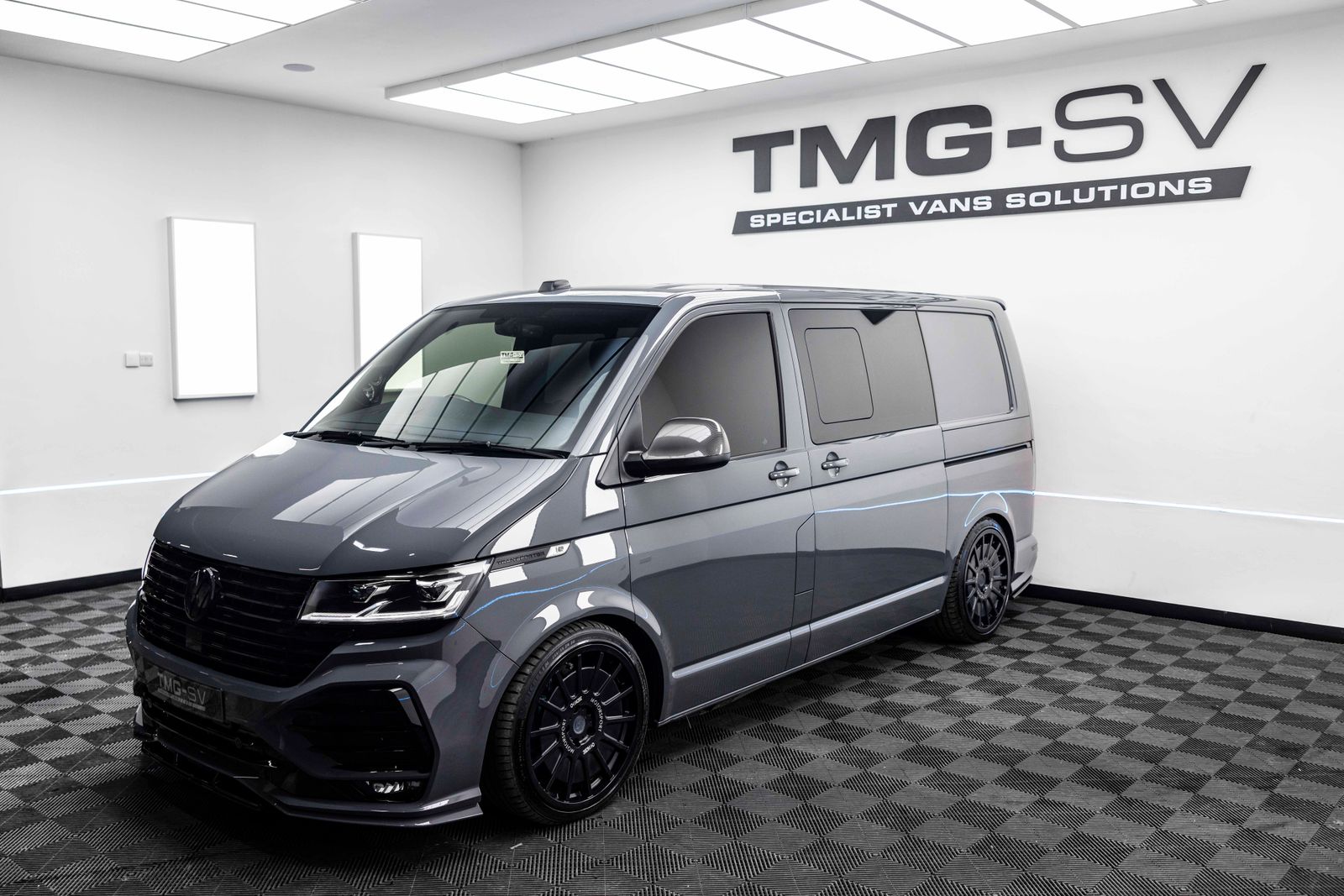 Volkswagen Transporter 2.0 TDI T32 Highline Kombi Double Cab 5dr Diesel DSG FWD SWB Euro 6 (s/s) (150 ps) 5dr Automatic 2026