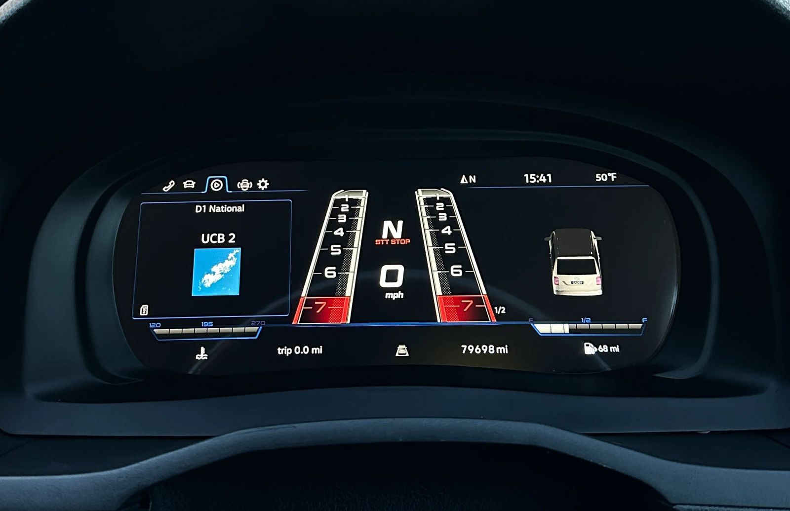 Transforming your Caddy dash with the Virtual Cockpit
