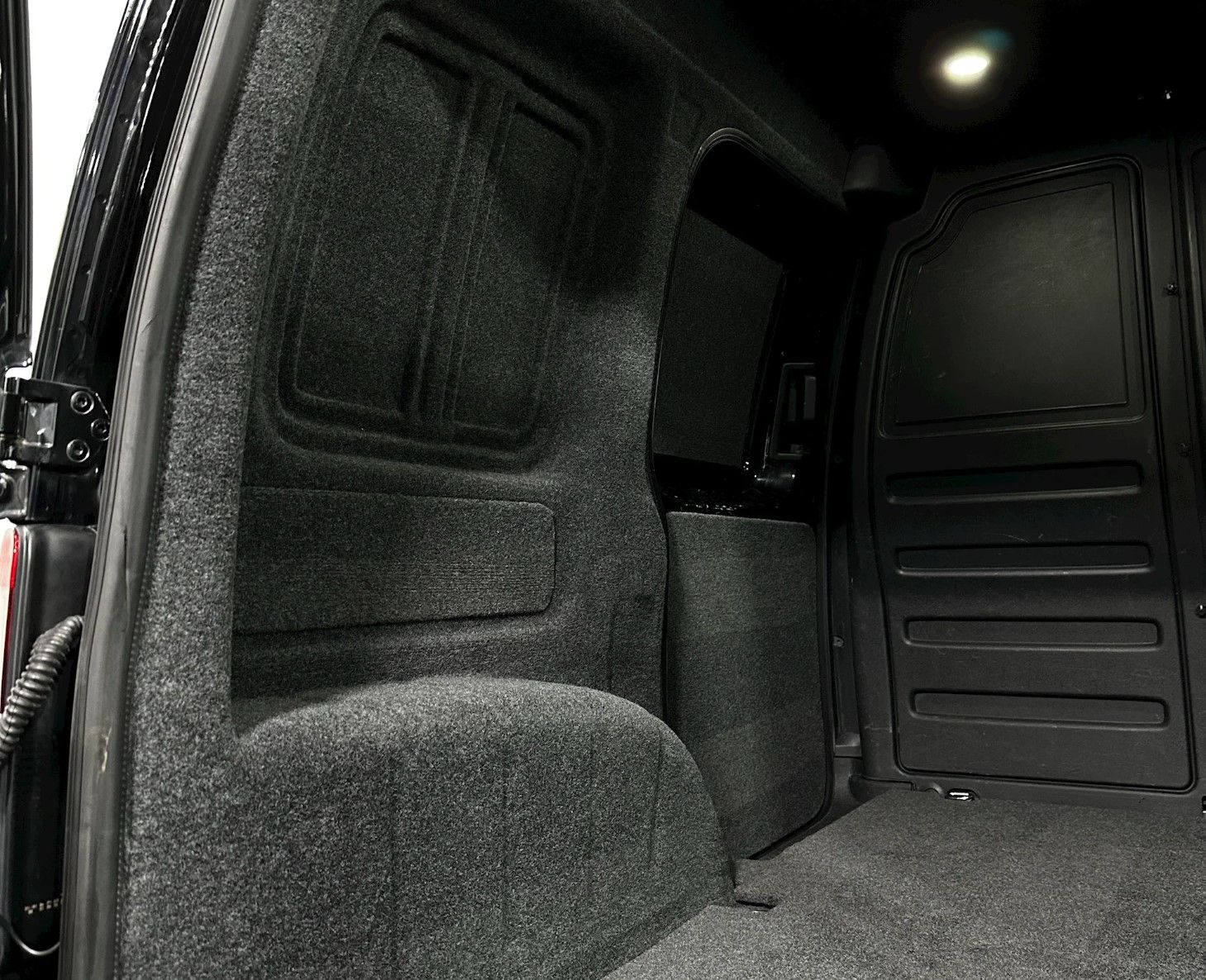 The benefits of VW Transporter and Caddy carpet lining
