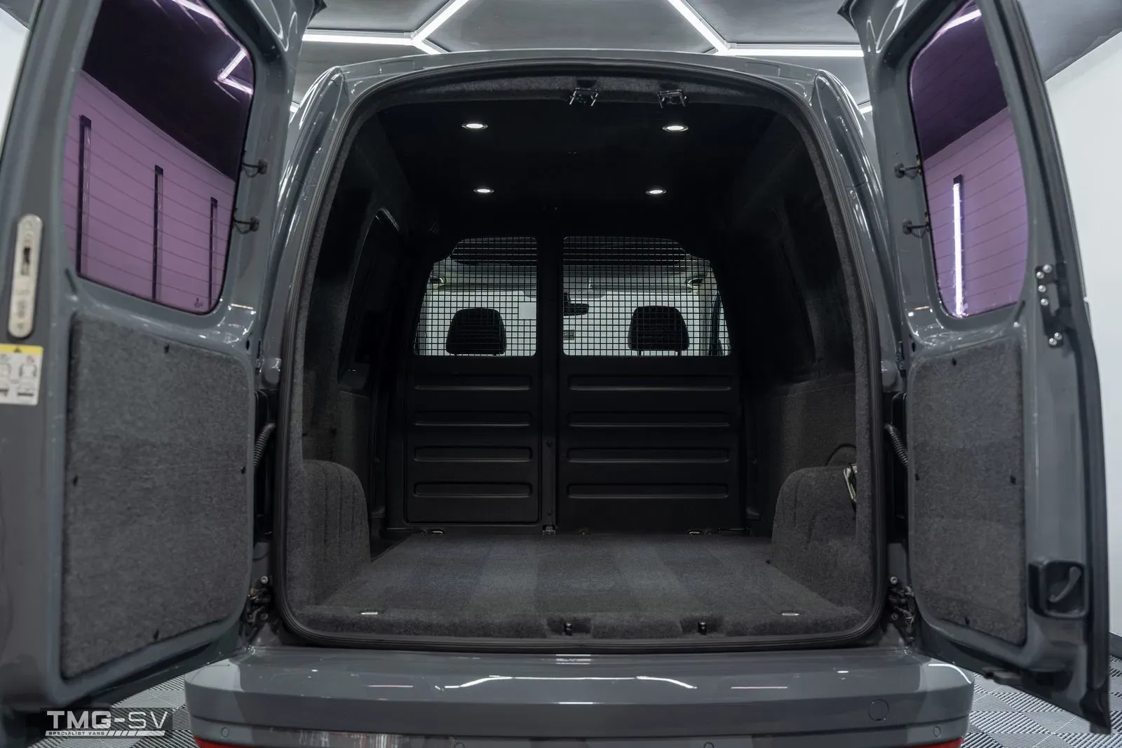 Silence on wheels: The benefits of carpet lining your VW Caddy