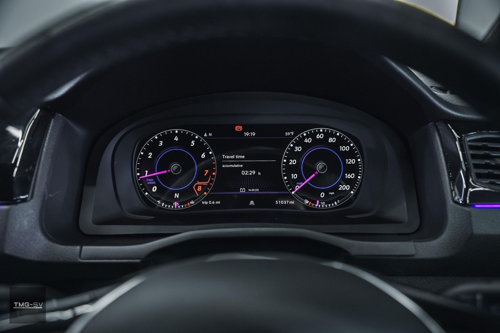 VW Caddy MK4 Virtual Cockpit - An OEM+ Virtual Cockpit for your Caddy