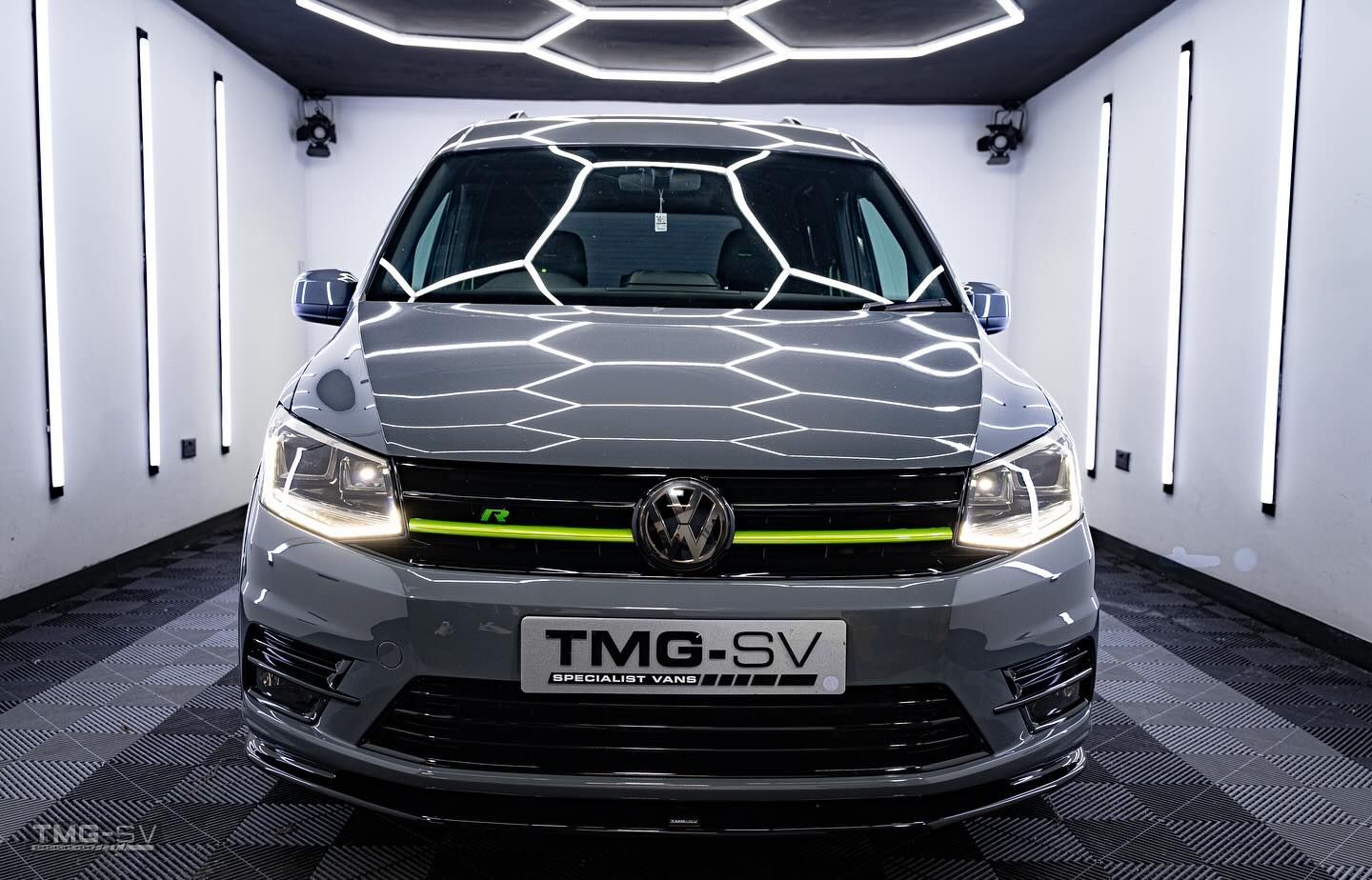 The TMG Package: What's included in the ultimate van conversion