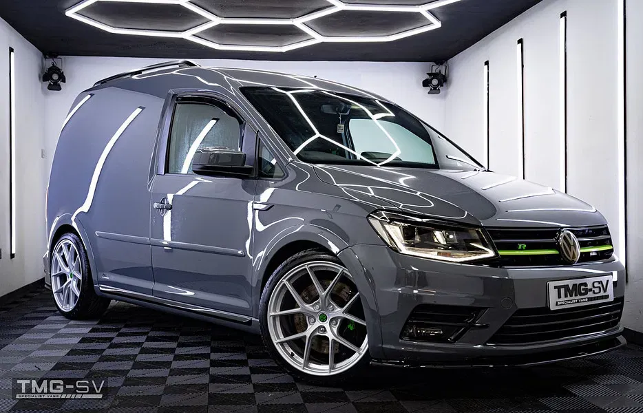 Make your VW Caddy unique