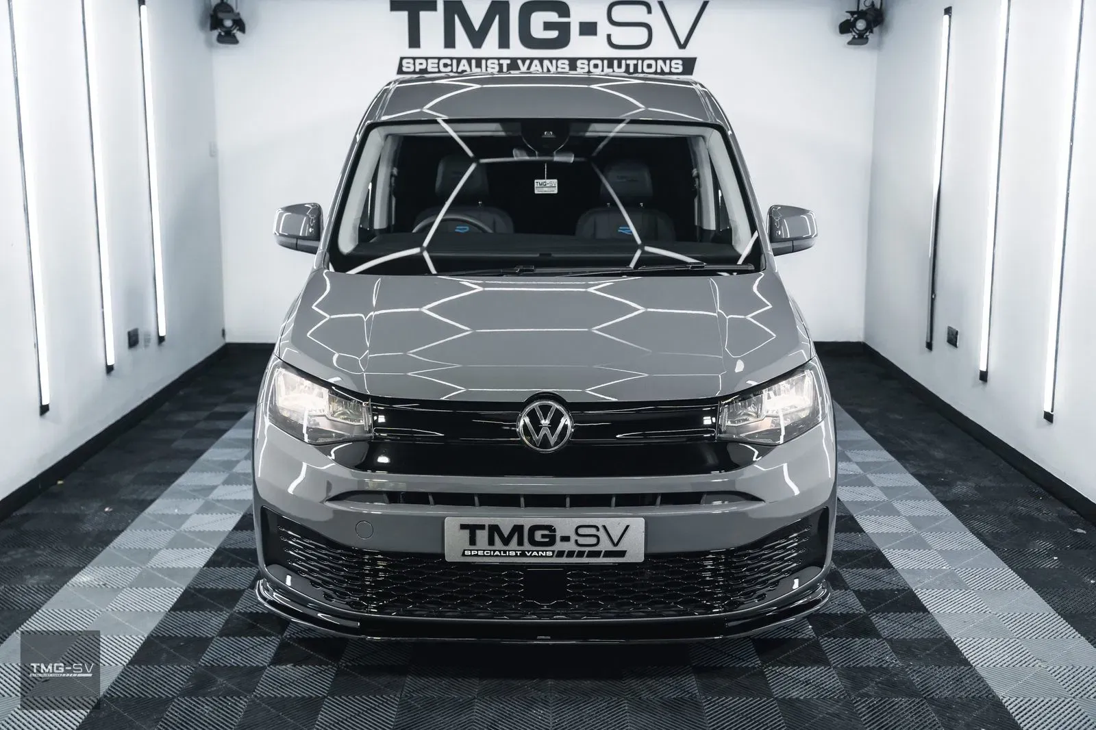 The VW Caddy mods that always add value