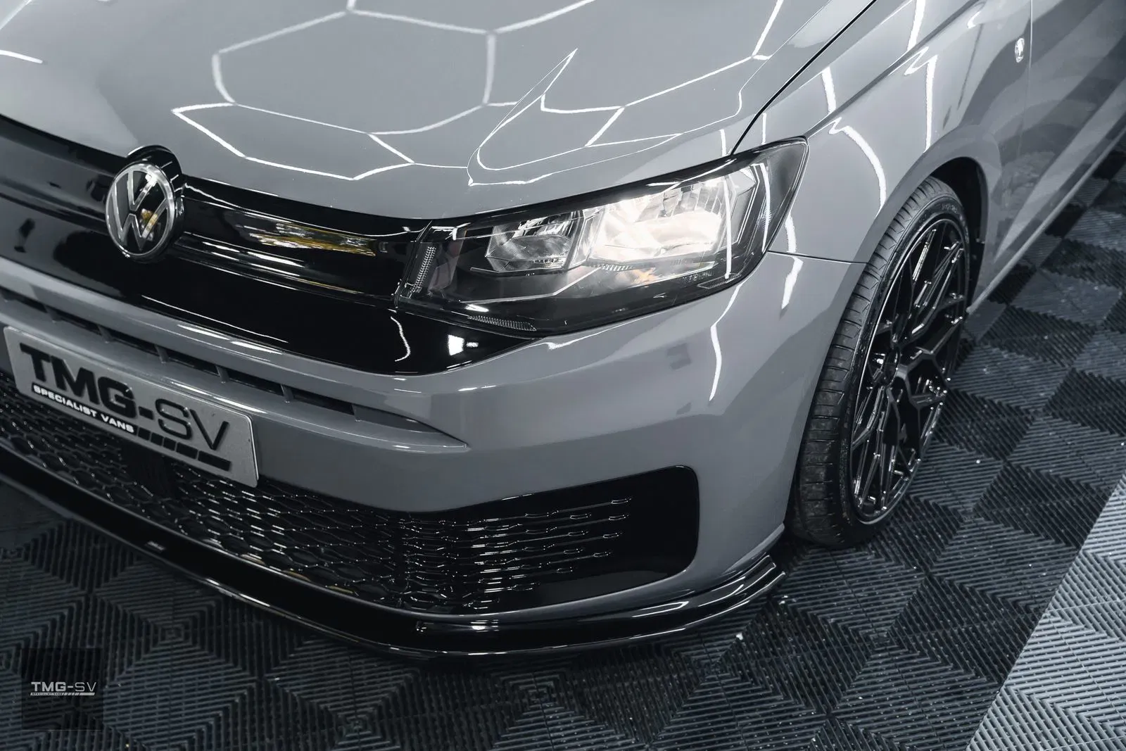 Why buy a TMG van? What makes us different?