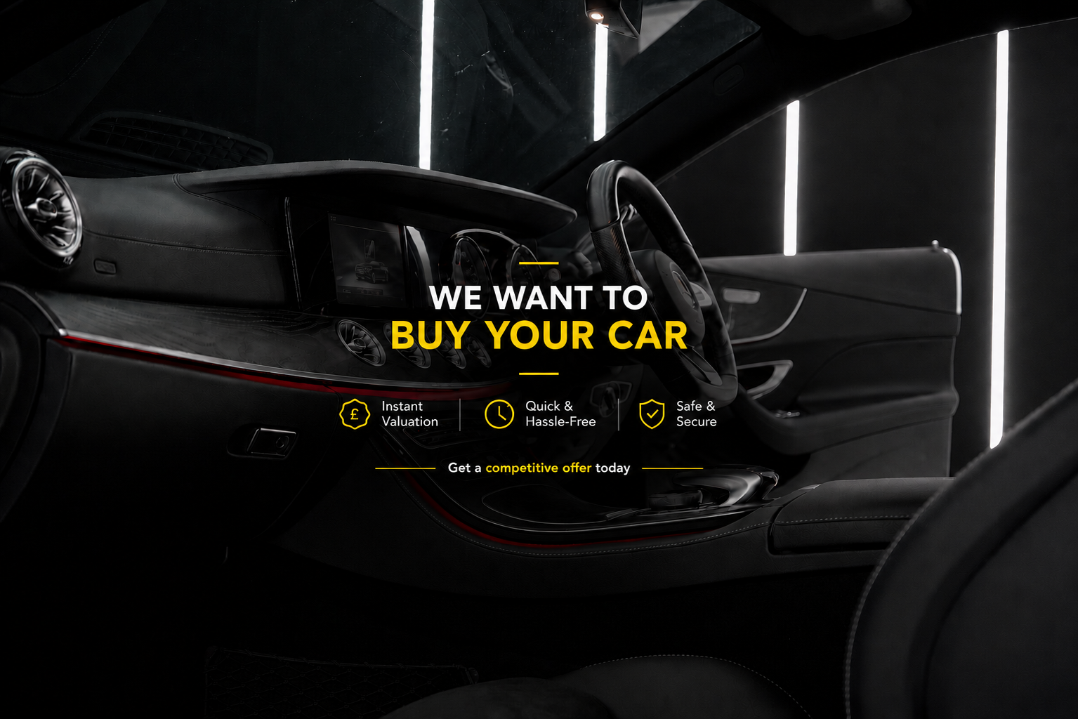 About Bywater Car Centre