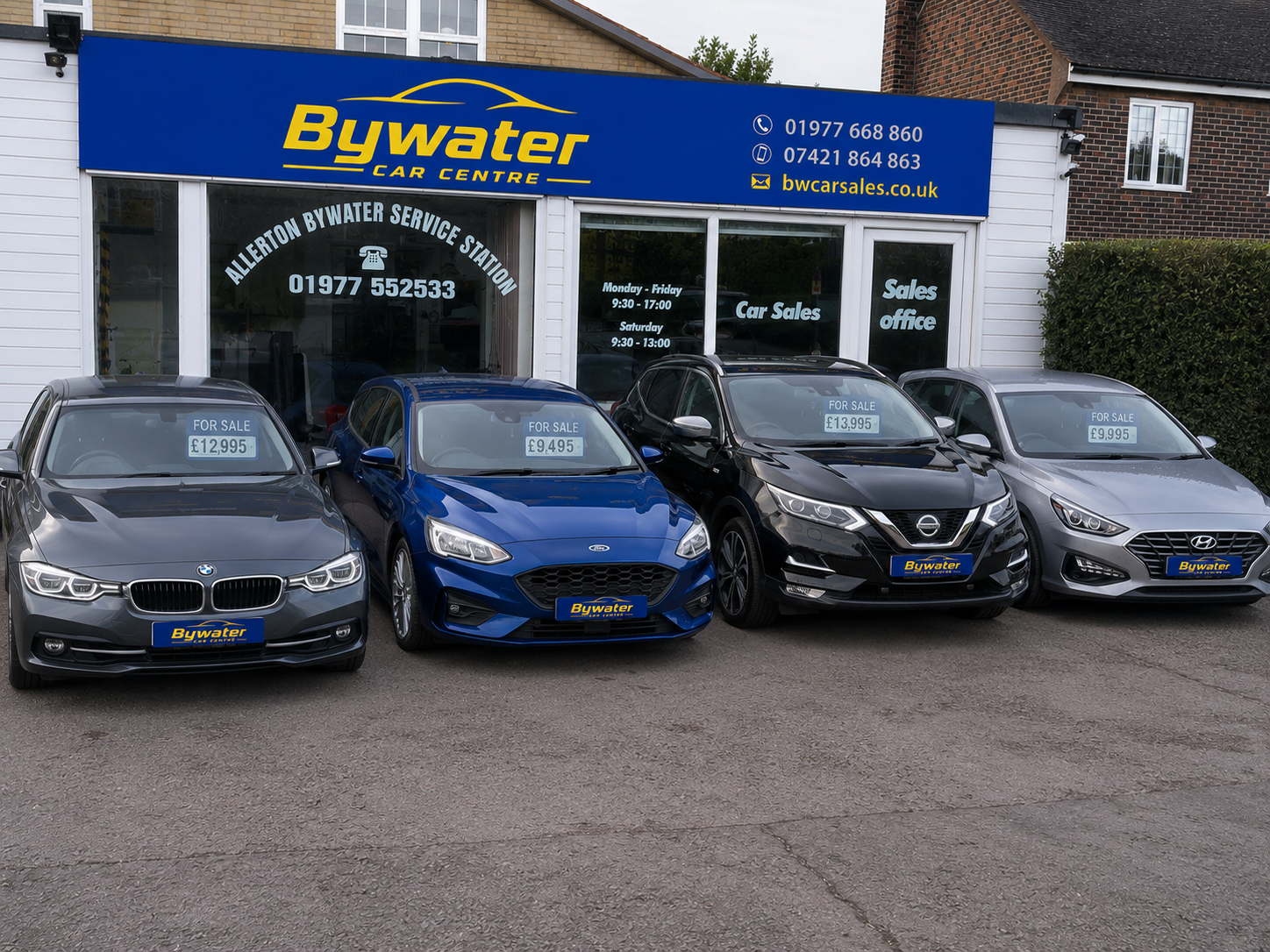 Bywater Car Centre