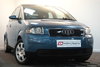 Audi A2 1.4 TDI Hatchback 5dr Diesel Manual (119 g/km, 75 bhp) 5dr Manual 2026