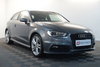 Audi A3 1.8 TFSI S line Hatchback 3dr Petrol S Tronic Euro 5 (s/s) (180 ps) 3dr Automatic 2026
