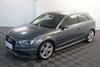 Audi A3 1.8 TFSI S line Hatchback 3dr Petrol S Tronic Euro 5 (s/s) (180 ps) 3dr Automatic 2026
