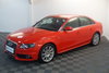 Audi A4 2.0 TFSI S line Saloon 4dr Petrol Manual Euro 4 (211 ps) 4dr Manual 2026