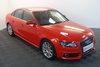 Audi A4 2.0 TFSI S line Saloon 4dr Petrol Manual Euro 4 (211 ps) 4dr Manual 2026