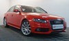 Audi A4 2.0 TFSI S line Saloon 4dr Petrol Manual Euro 4 (211 ps) 4dr Manual 2026