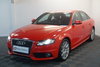 Audi A4 2.0 TFSI S line Saloon 4dr Petrol Manual Euro 4 (211 ps) 4dr Manual 2026