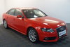 Audi A4 2.0 TFSI S line Saloon 4dr Petrol Manual Euro 4 (211 ps) 4dr Manual 2026