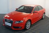 Audi A4 2.0 TFSI S line Saloon 4dr Petrol Manual Euro 4 (211 ps) 4dr Manual 2026
