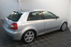 Audi S3 1.8 Hatchback 3dr Petrol Manual quattro (223 g/km, 225 bhp) 3dr Manual 2026