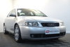 Audi S3 1.8 Hatchback 3dr Petrol Manual quattro (223 g/km, 225 bhp) 3dr Manual 2026