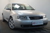 Audi S3 1.8 Hatchback 3dr Petrol Manual quattro (223 g/km, 225 bhp) 3dr Manual 2026