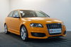 Audi S3 2.0 TFSI Hatchback 3dr Petrol Manual quattro (199 g/km, 261 bhp) 3dr Manual 2026