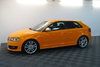 Audi S3 2.0 TFSI Hatchback 3dr Petrol Manual quattro (199 g/km, 261 bhp) 3dr Manual 2026