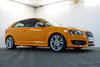 Audi S3 2.0 TFSI Hatchback 3dr Petrol Manual quattro (199 g/km, 261 bhp) 3dr Manual 2026