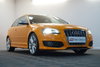 Audi S3 2.0 TFSI Hatchback 3dr Petrol Manual quattro (199 g/km, 261 bhp) 3dr Manual 2026