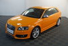 Audi S3 2.0 TFSI Hatchback 3dr Petrol Manual quattro (199 g/km, 261 bhp) 3dr Manual 2026