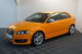 Audi S3 2.0 TFSI Hatchback 3dr Petrol Manual quattro (199 g/km, 261 bhp) 3dr Manual 2008