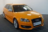 Audi S3 2.0 TFSI Sportback 5dr Petrol Manual quattro (201 g/km, 261 bhp) 5dr Manual 2026