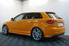 Audi S3 2.0 TFSI Sportback 5dr Petrol Manual quattro (201 g/km, 261 bhp) 5dr Manual 2026