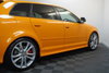 Audi S3 2.0 TFSI Sportback 5dr Petrol Manual quattro (201 g/km, 261 bhp) 5dr Manual 2026
