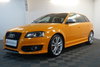 Audi S3 2.0 TFSI Sportback 5dr Petrol Manual quattro (201 g/km, 261 bhp) 5dr Manual 2026