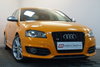Audi S3 2.0 TFSI Sportback 5dr Petrol Manual quattro (201 g/km, 261 bhp) 5dr Manual 2026