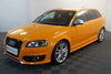 Audi S3 2.0 TFSI Sportback 5dr Petrol Manual quattro (201 g/km, 261 bhp) 5dr Manual 2026