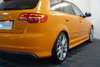 Audi S3 2.0 TFSI Sportback 5dr Petrol Manual quattro (201 g/km, 261 bhp) 5dr Manual 2026