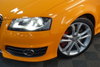 Audi S3 2.0 TFSI Sportback 5dr Petrol Manual quattro (201 g/km, 261 bhp) 5dr Manual 2026