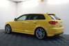 Audi S3 TFSI QUATTRO s3 sports back stronic quattro 5dr Semi Automatic 2026