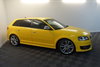 Audi S3 TFSI QUATTRO s3 sports back stronic quattro 5dr Semi Automatic 2026