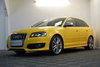 Audi S3 TFSI QUATTRO s3 sports back stronic quattro 5dr Semi Automatic 2026