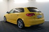 Audi S3 TFSI QUATTRO s3 sports back stronic quattro 5dr Semi Automatic 2026